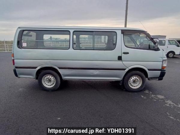 Used 2003 AT toyota hiace-van RZH112V Image[7]