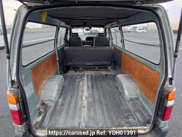 Used 2003 AT toyota hiace-van RZH112V Image[8]