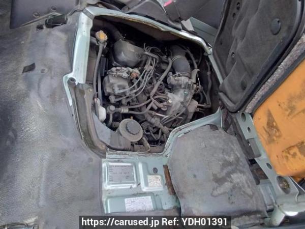 Used 2003 AT toyota hiace-van RZH112V Image[9]