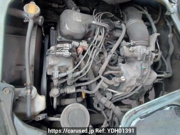 Used 2003 AT toyota hiace-van RZH112V Image[10]
