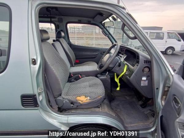 Used 2003 AT toyota hiace-van RZH112V Image[13]