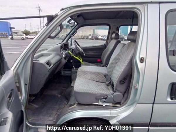 Used 2003 AT toyota hiace-van RZH112V Image[14]