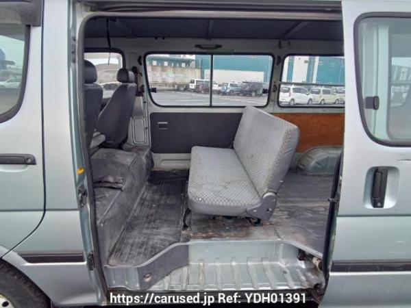 Used 2003 AT toyota hiace-van RZH112V Image[15]