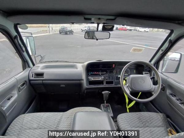 Used 2003 AT toyota hiace-van RZH112V Image[16]