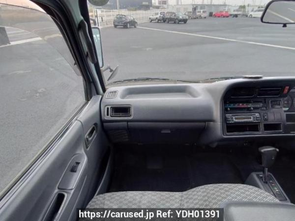 Used 2003 AT toyota hiace-van RZH112V Image[17]