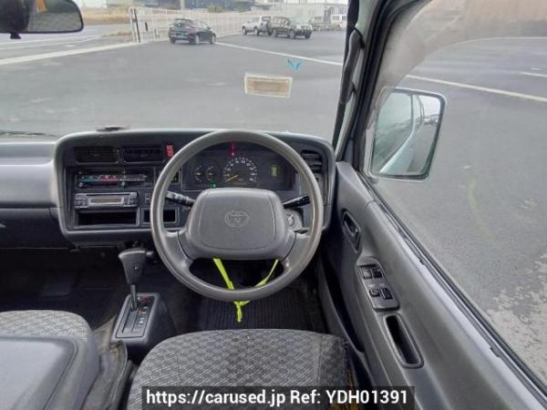 Used 2003 AT toyota hiace-van RZH112V Image[18]