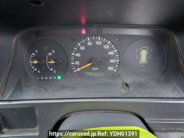 Used 2003 AT toyota hiace-van RZH112V Image[19]