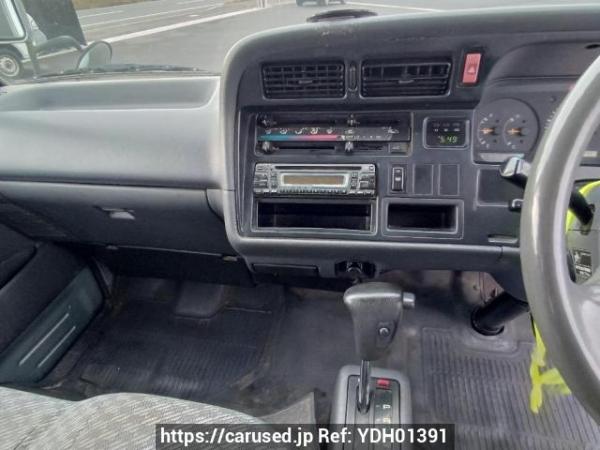 Used 2003 AT toyota hiace-van RZH112V Image[21]