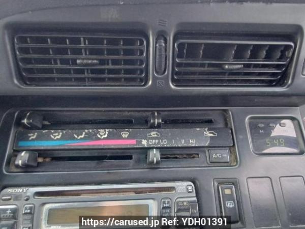 Used 2003 AT toyota hiace-van RZH112V Image[22]