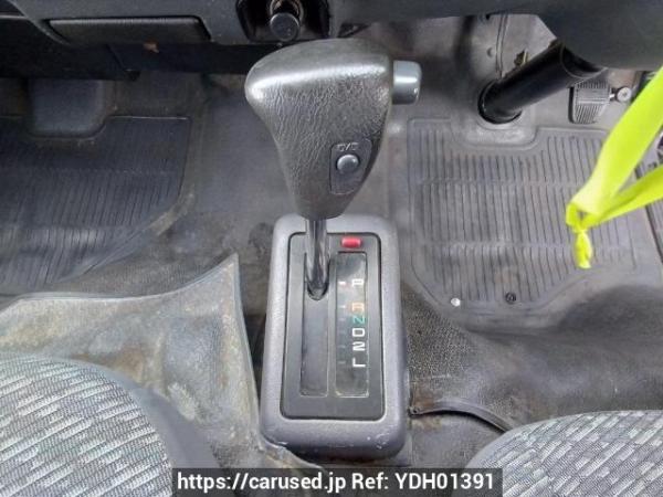 Used 2003 AT toyota hiace-van RZH112V Image[24]