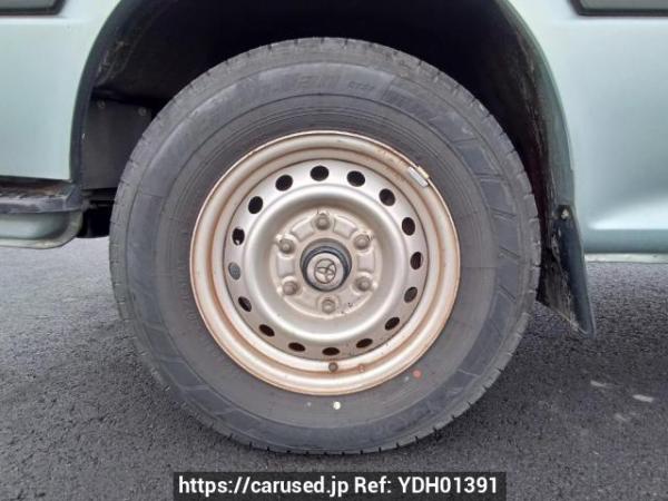 Used 2003 AT toyota hiace-van RZH112V Image[27]