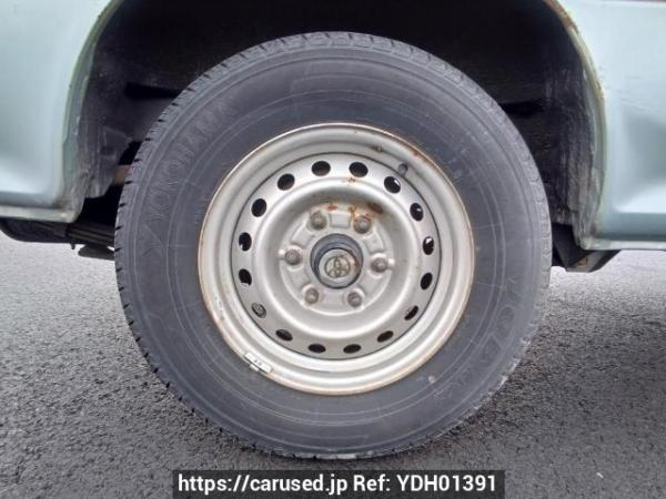 Used 2003 AT toyota hiace-van RZH112V Image[28]