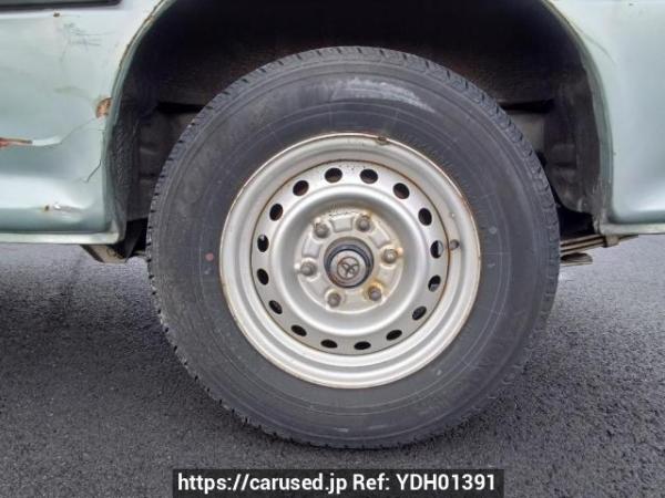 Used 2003 AT toyota hiace-van RZH112V Image[29]