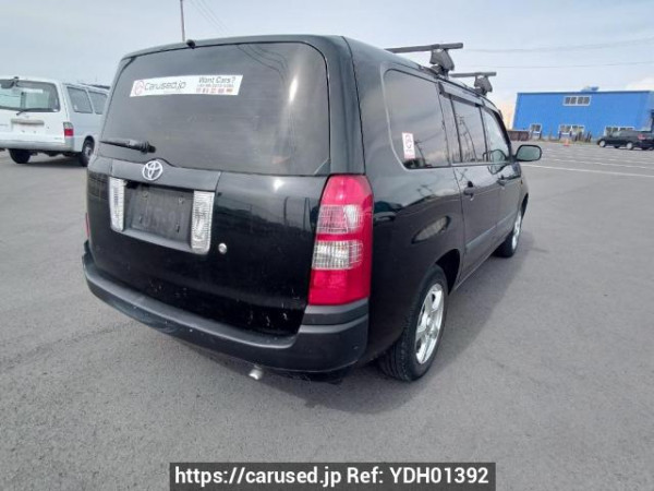 Used 2013 AT toyota succeed-wagon NCP58G Image[6]