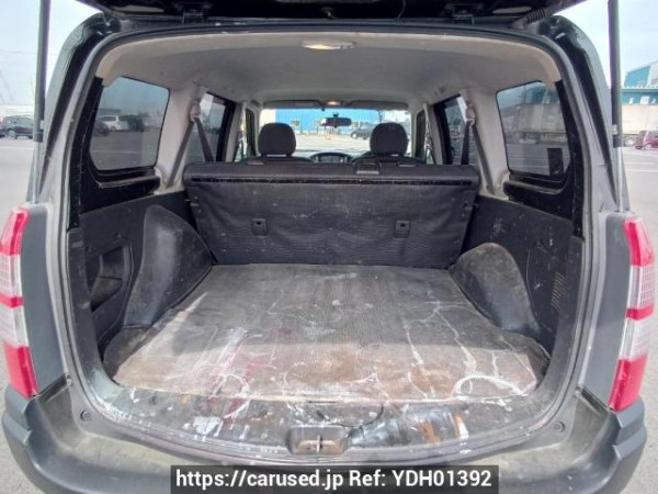 Used 2013 AT toyota succeed-wagon NCP58G Image[8]