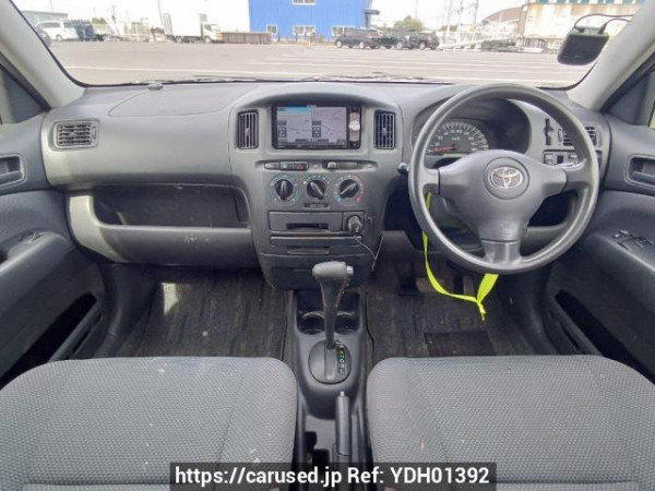 Used 2013 AT toyota succeed-wagon NCP58G Image[16]