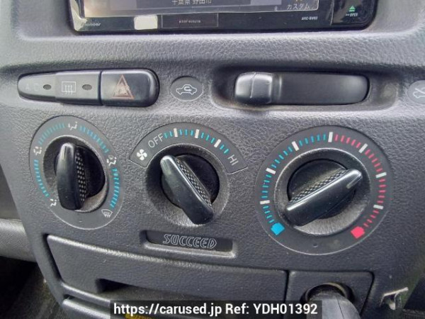 Used 2013 AT toyota succeed-wagon NCP58G Image[20]