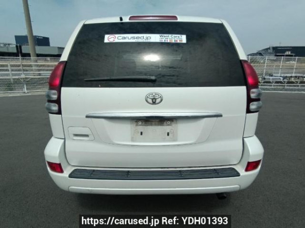 Used 2002 AT toyota land-cruiser-prado VZJ120W Image[5]
