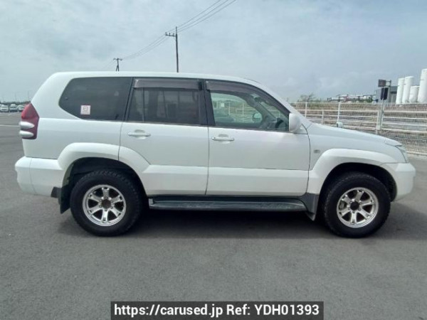 Used 2002 AT toyota land-cruiser-prado VZJ120W Image[7]