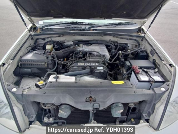 Used 2002 AT toyota land-cruiser-prado VZJ120W Image[9]