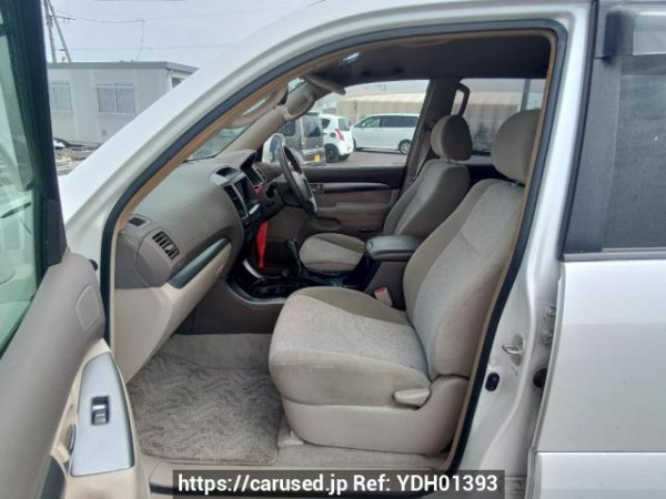 Used 2002 AT toyota land-cruiser-prado VZJ120W Image[13]