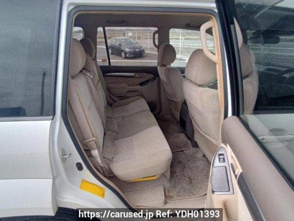 Used 2002 AT toyota land-cruiser-prado VZJ120W Image[14]