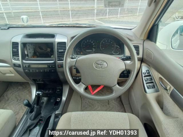 Used 2002 AT toyota land-cruiser-prado VZJ120W Image[19]