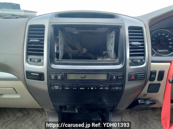 Used 2002 AT toyota land-cruiser-prado VZJ120W Image[20]