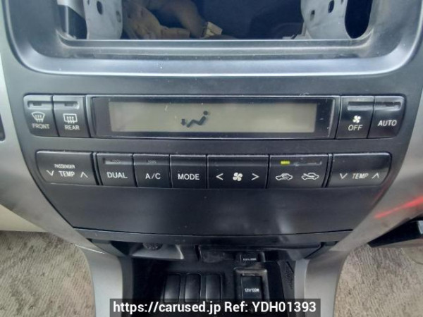 Used 2002 AT toyota land-cruiser-prado VZJ120W Image[21]