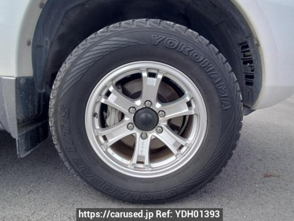 Used 2002 AT toyota land-cruiser-prado VZJ120W Image[26]