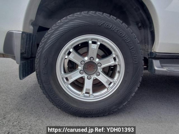 Used 2002 AT toyota land-cruiser-prado VZJ120W Image[28]