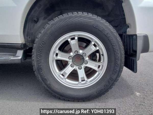 Used 2002 AT toyota land-cruiser-prado VZJ120W Image[29]