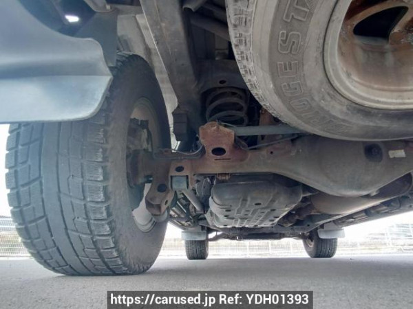 Used 2002 AT toyota land-cruiser-prado VZJ120W Image[36]