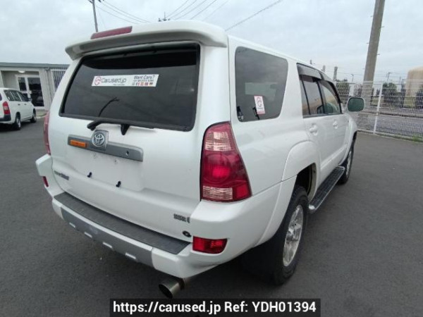 Used 2003 AT toyota hilux-surf RZN215W Image[6]