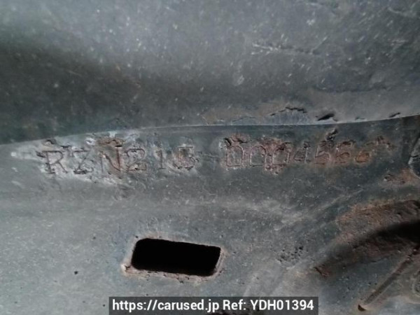 Used 2003 AT toyota hilux-surf RZN215W Image[11]