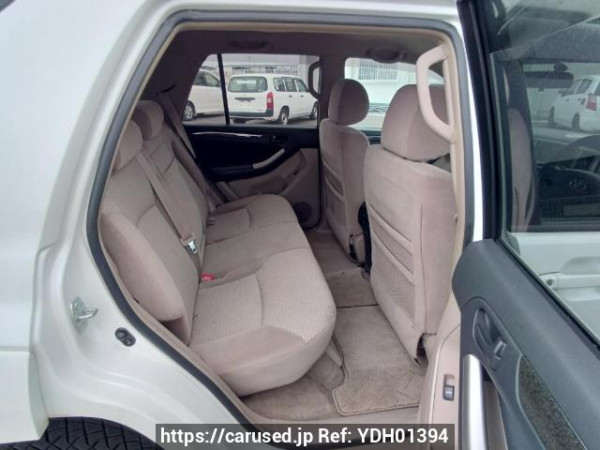 Used 2003 AT toyota hilux-surf RZN215W Image[14]
