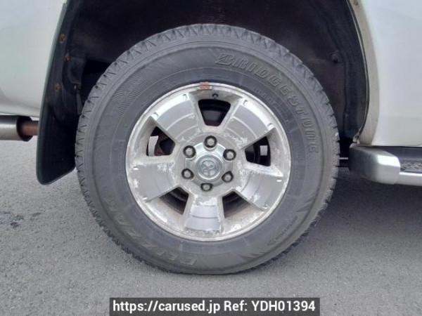 Used 2003 AT toyota hilux-surf RZN215W Image[27]