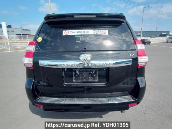 Used 2015 AT toyota land-cruiser-prado GDJ150W Image[5]