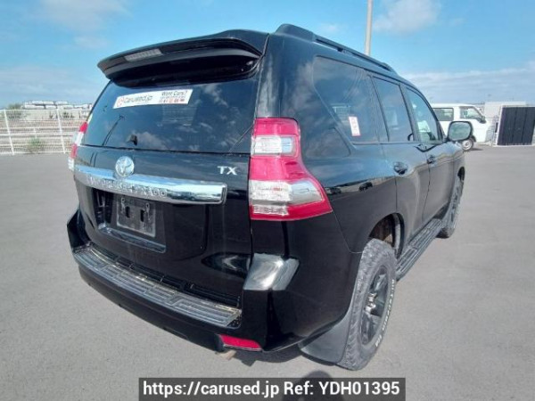 Used 2015 AT toyota land-cruiser-prado GDJ150W Image[6]