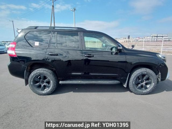 Used 2015 AT toyota land-cruiser-prado GDJ150W Image[7]