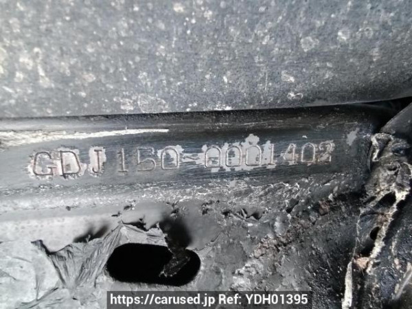 Used 2015 AT toyota land-cruiser-prado GDJ150W Image[11]