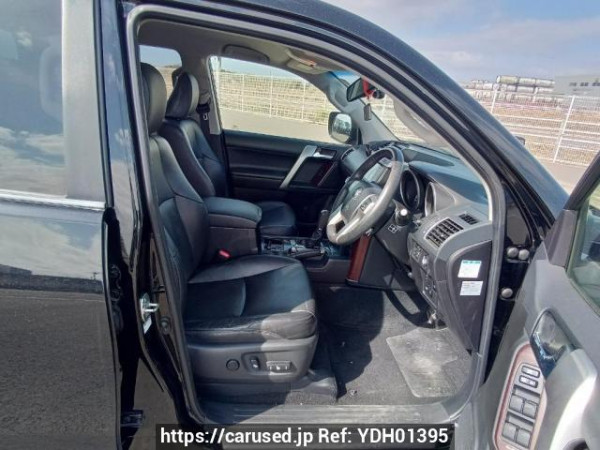 Used 2015 AT toyota land-cruiser-prado GDJ150W Image[12]