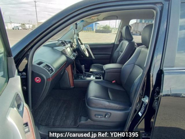 Used 2015 AT toyota land-cruiser-prado GDJ150W Image[13]