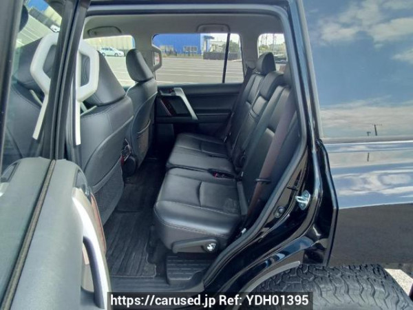 Used 2015 AT toyota land-cruiser-prado GDJ150W Image[15]