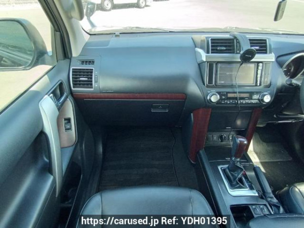 Used 2015 AT toyota land-cruiser-prado GDJ150W Image[18]