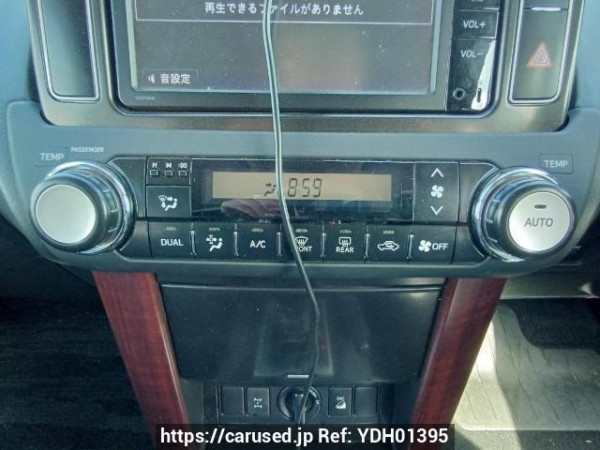 Used 2015 AT toyota land-cruiser-prado GDJ150W Image[21]