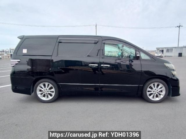Used 2009 AT toyota vellfire ANH20W Image[7]