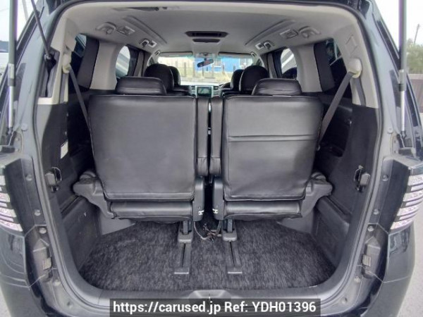 Used 2009 AT toyota vellfire ANH20W Image[8]