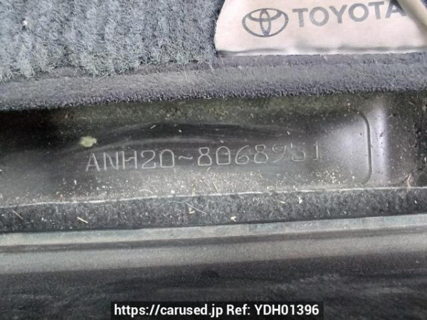 Used 2009 AT toyota vellfire ANH20W Image[11]