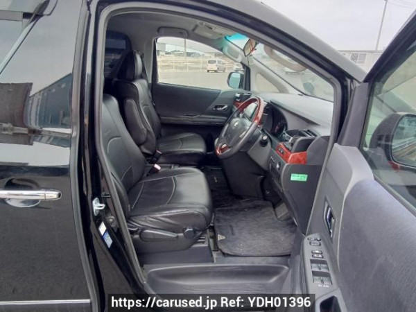 Used 2009 AT toyota vellfire ANH20W Image[12]
